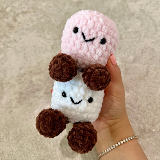 Pair of Marshmallows