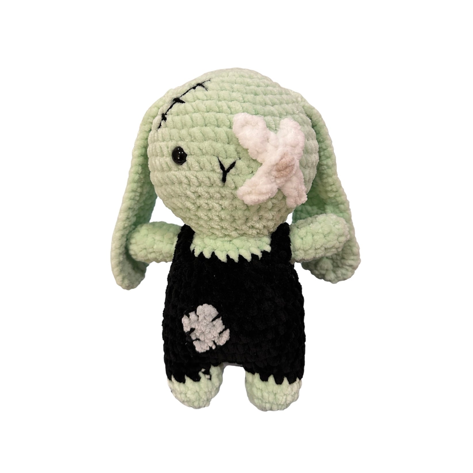 Zombie Bunny – Stitches and Co