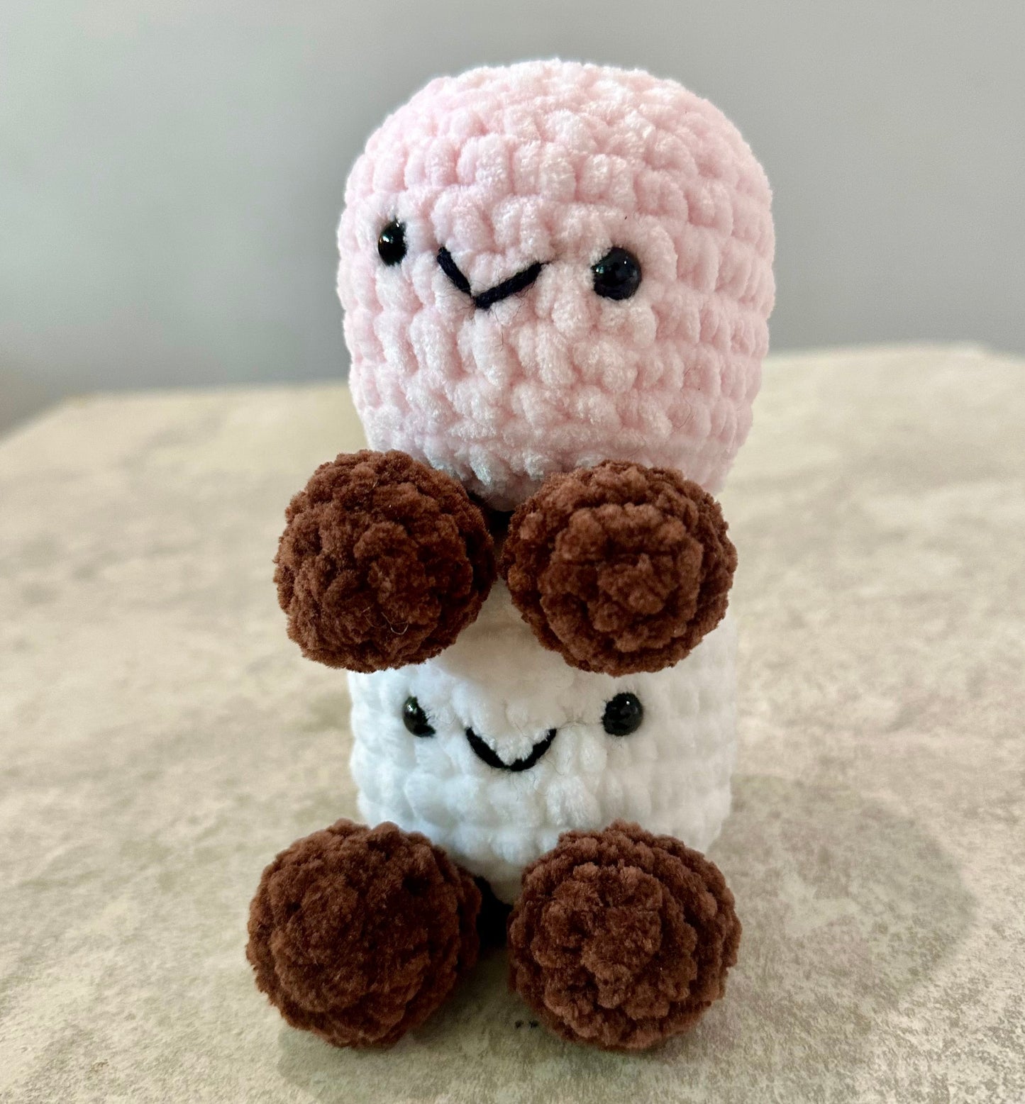 Pair of Marshmallows