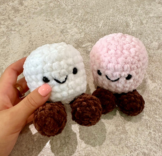 Pair of Marshmallows