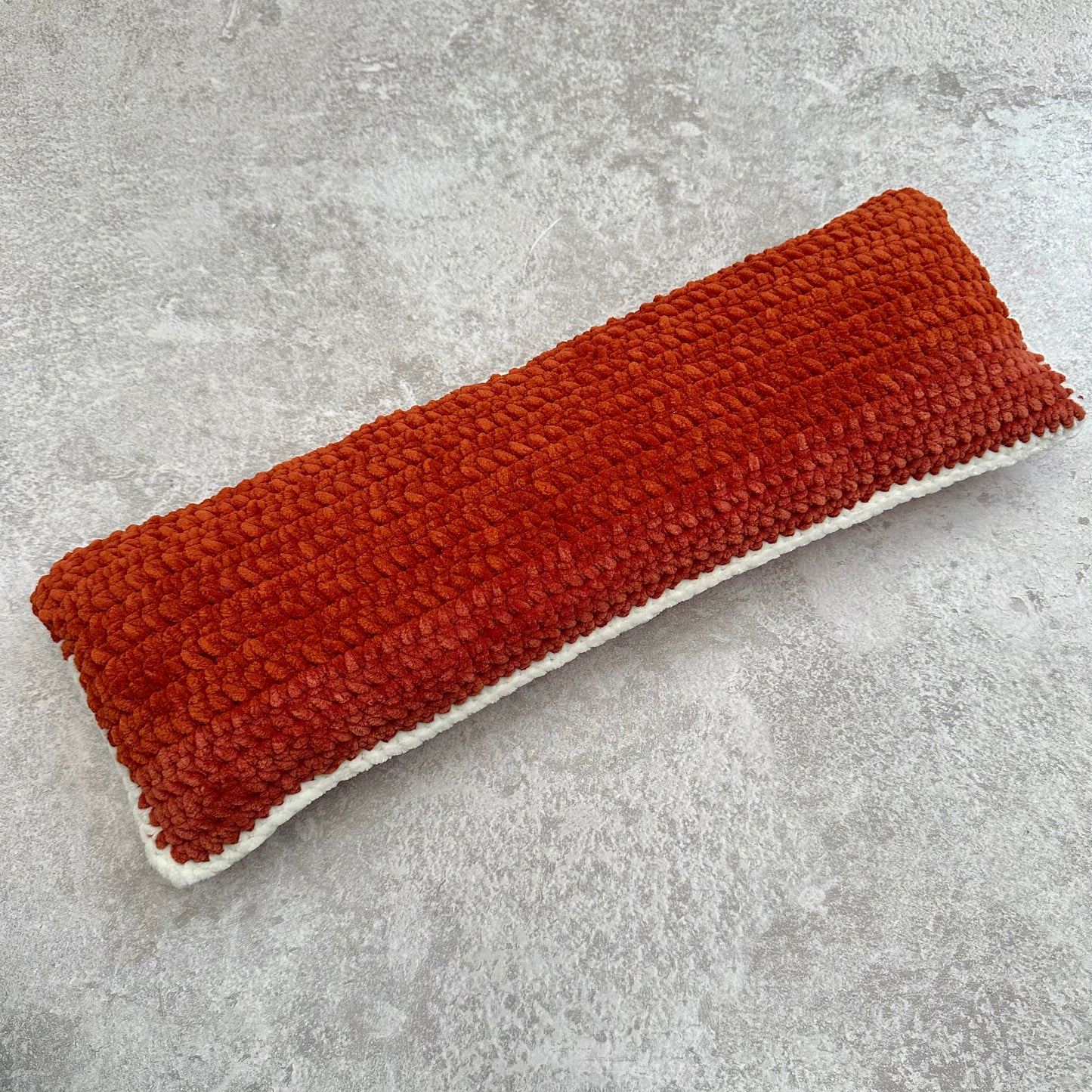 Reversible Plush Wrist Rest