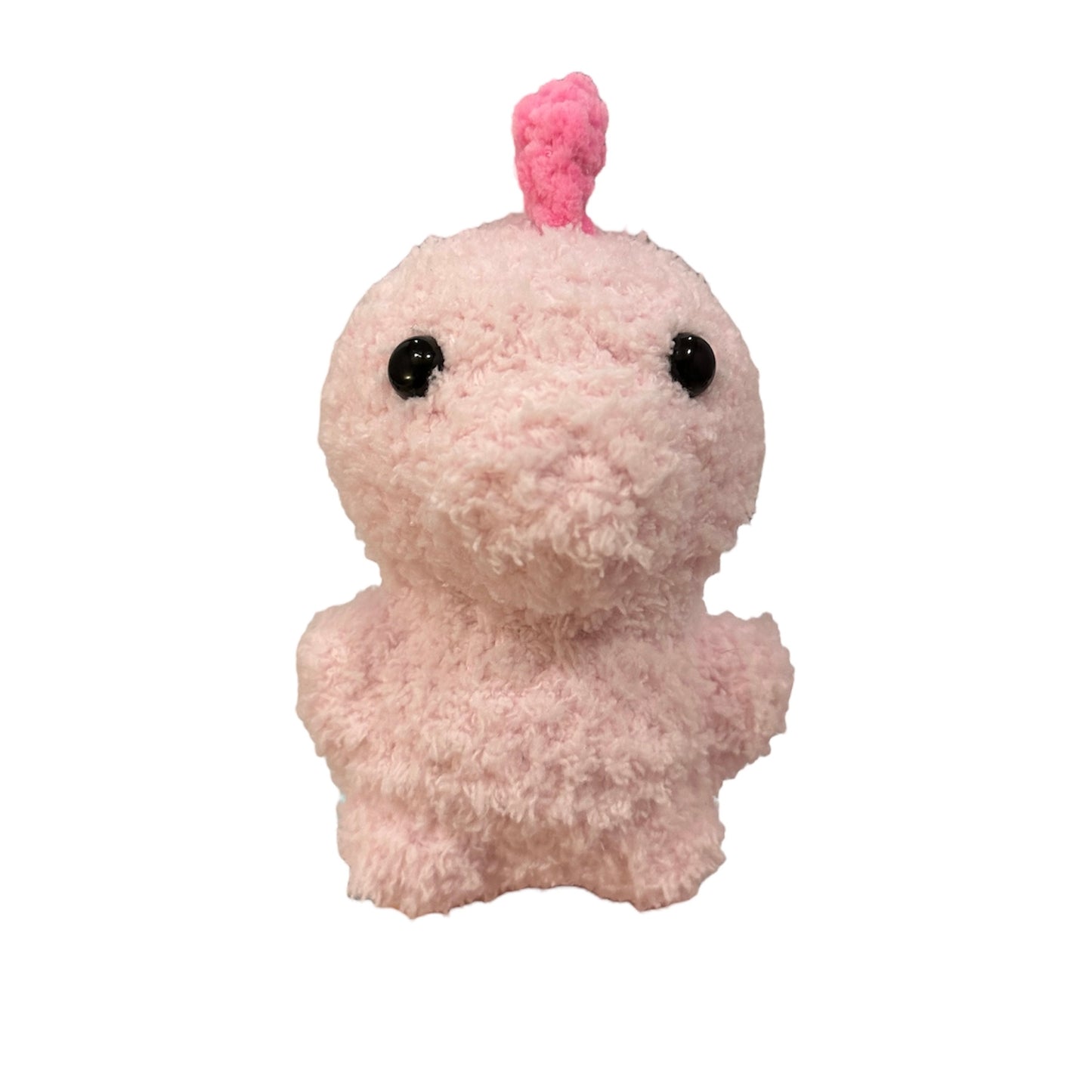 Fluffy Dino