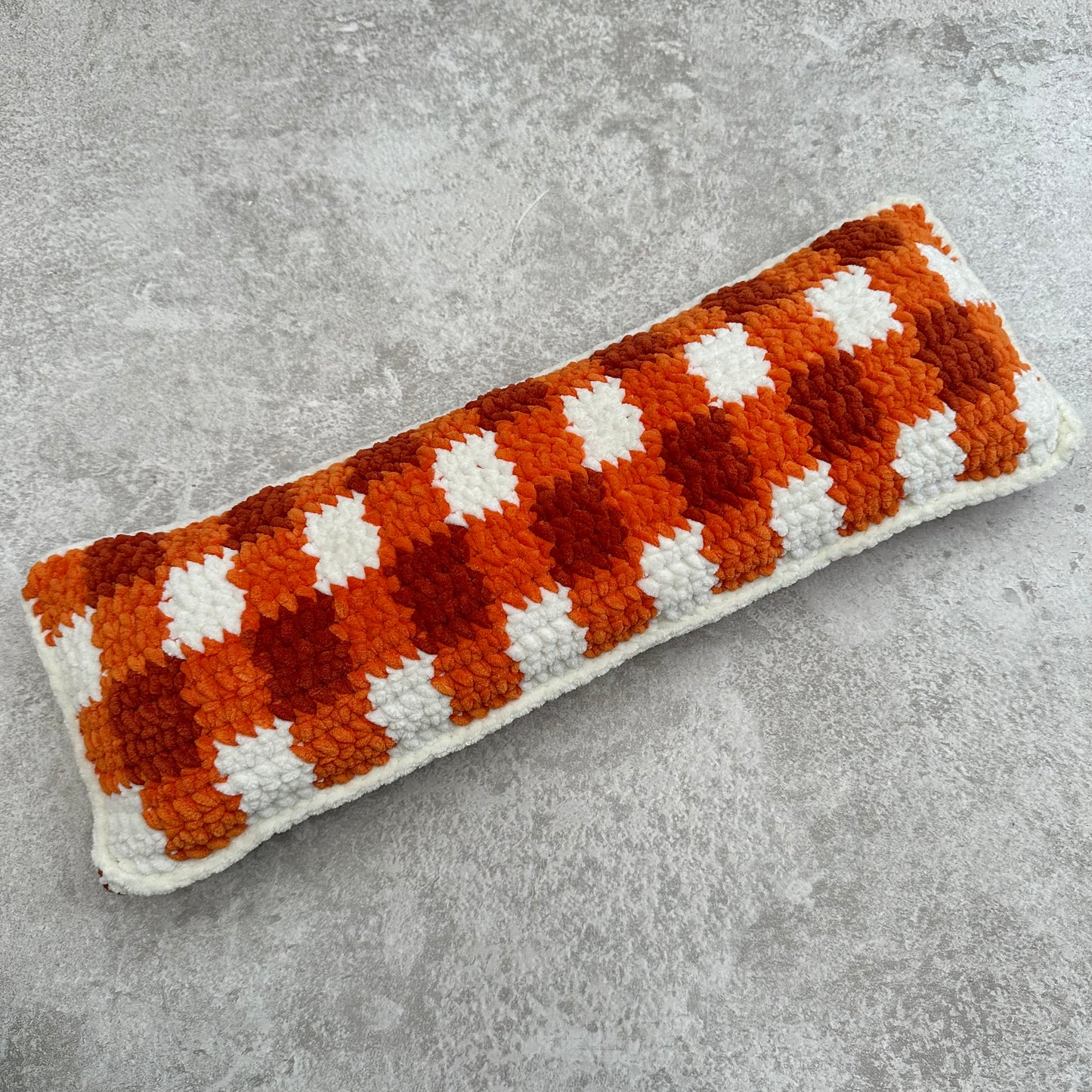 Reversible Plush Wrist Rest