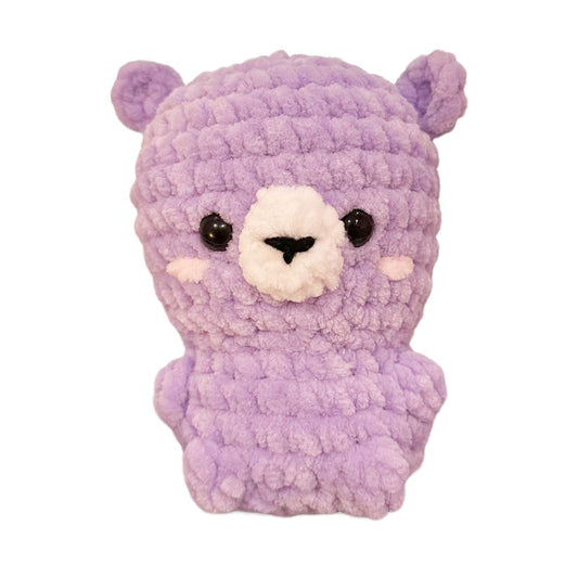 Purple Bear